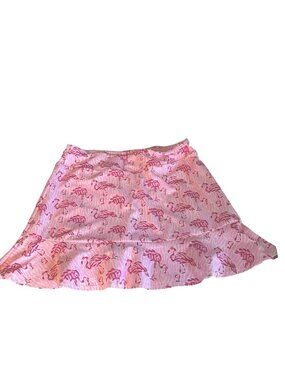 Jude Connally Skort Pink Flamingo Size Small NEW!